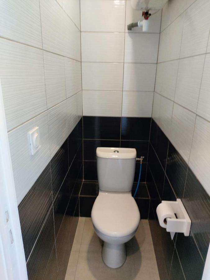 Naturiste Cap D'Agde Heliopolis D 11 ภายนอก รูปภาพ