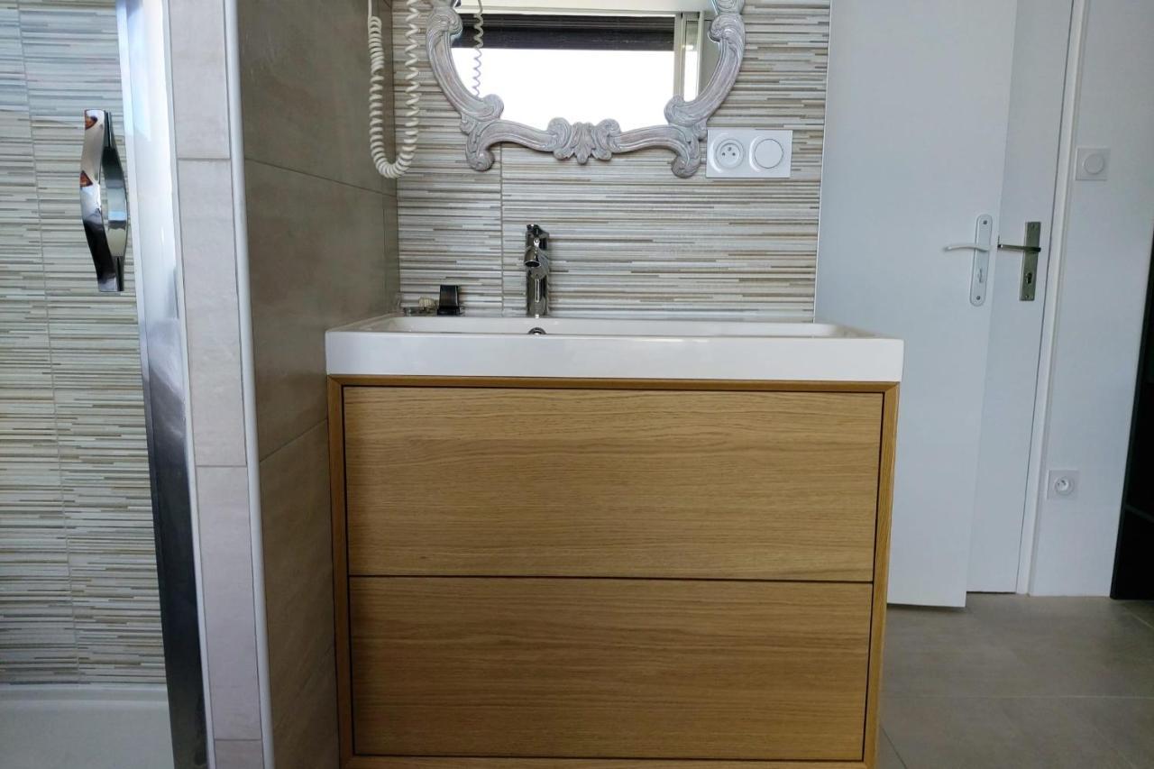 Naturiste Cap D'Agde Heliopolis D 11 ภายนอก รูปภาพ