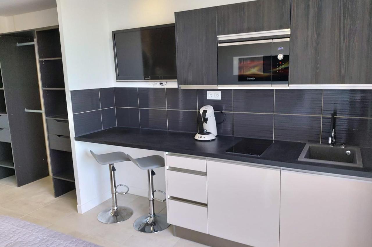 Naturiste Cap D'Agde Heliopolis D 11 ภายนอก รูปภาพ