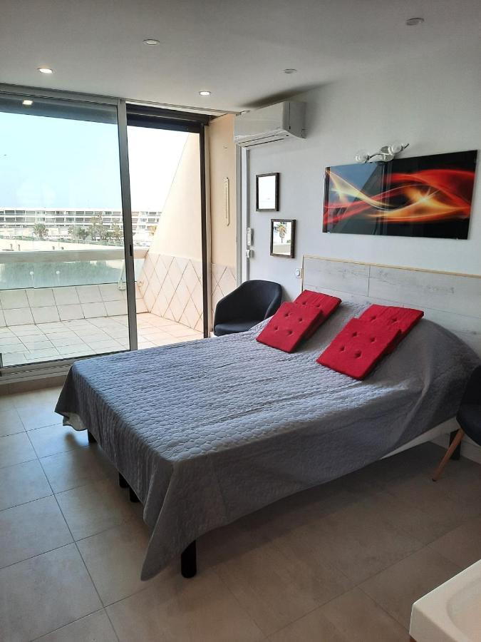 Naturiste Cap D'Agde Heliopolis D 11 ภายนอก รูปภาพ