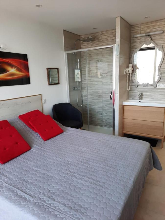 Naturiste Cap D'Agde Heliopolis D 11 ภายนอก รูปภาพ